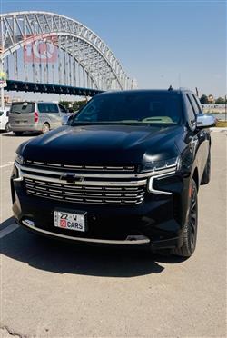 شيفروليه تاهو